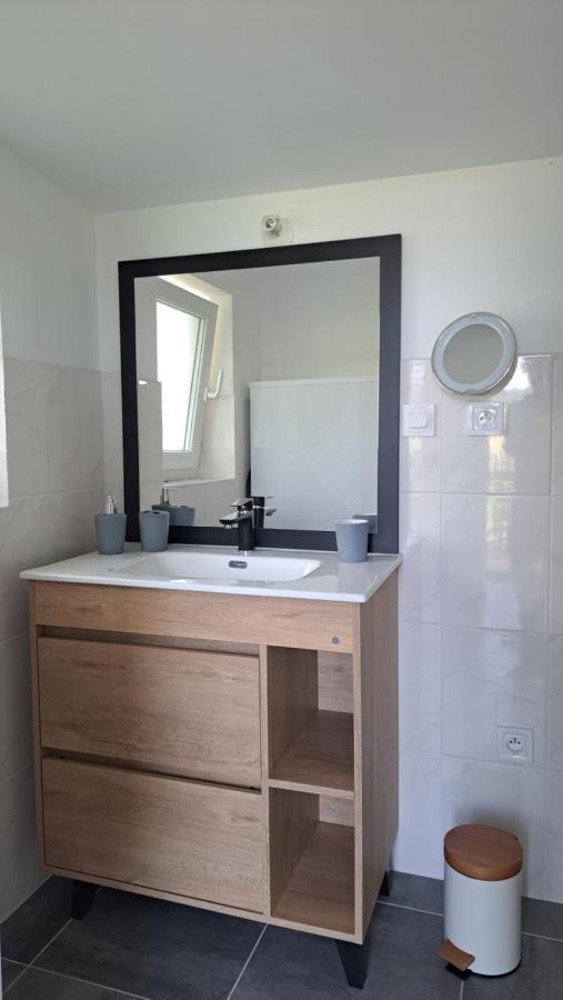 Au Bord De L'Eau Pres A13 Deauville Honfleur Rouen Saint-Philbert-sur-Risle Luaran gambar